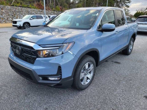 2025 Honda Ridgeline for sale at DICK BROOKS PRE-OWNED in Lyman SC
