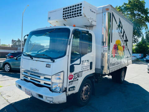 2008 Isuzu NQR for sale at Malden Auto Sales in Malden MA