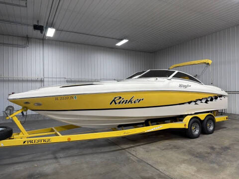 2003 Rinker 262 SS Captiva