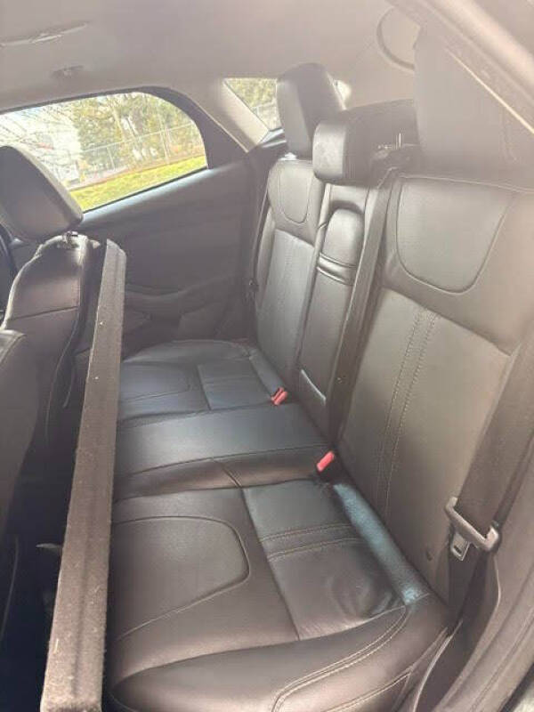 2013 Ford Focus Titanium