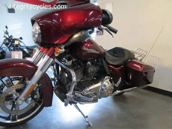 2014 Harley-Davidson Street Glide Special