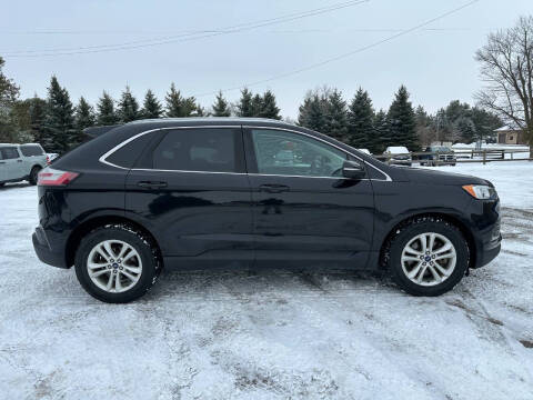 2019 Ford Edge SEL