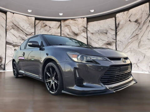 2015 Scion tC