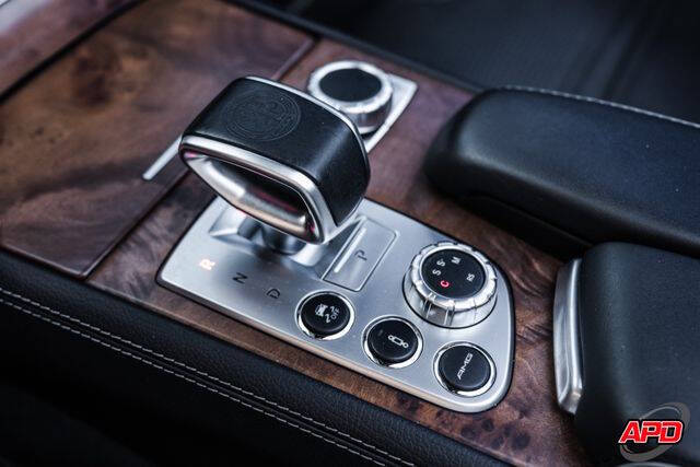 2016 Mercedes-Benz SL-Class AMG SL 63