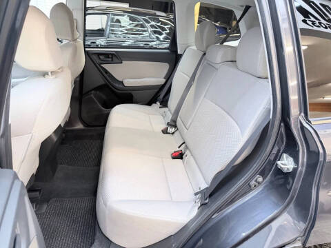 2014 Subaru Forester 2.5i Premium