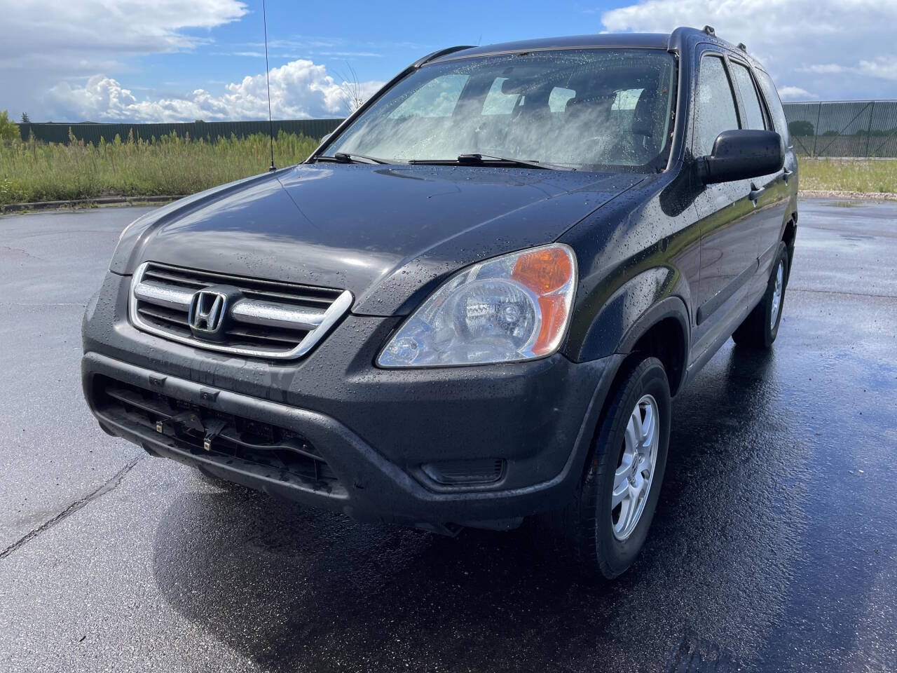 2003 Honda CR-V for sale at Twin Cities Auctions in Elk River, MN