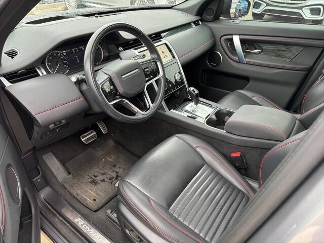 2023 Land Rover Discovery Sport P250 SE R-Dynamic