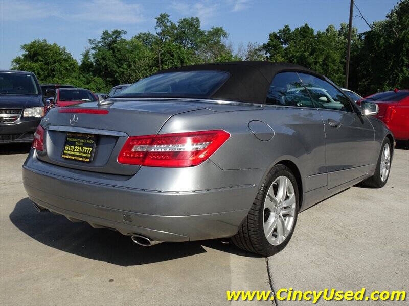 2011 Mercedes-Benz E-Class E 350