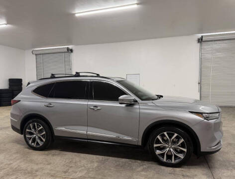 2022 Acura MDX w/Tech