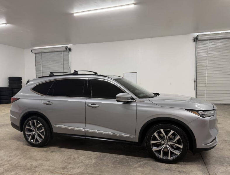 2022 Acura MDX w/Tech