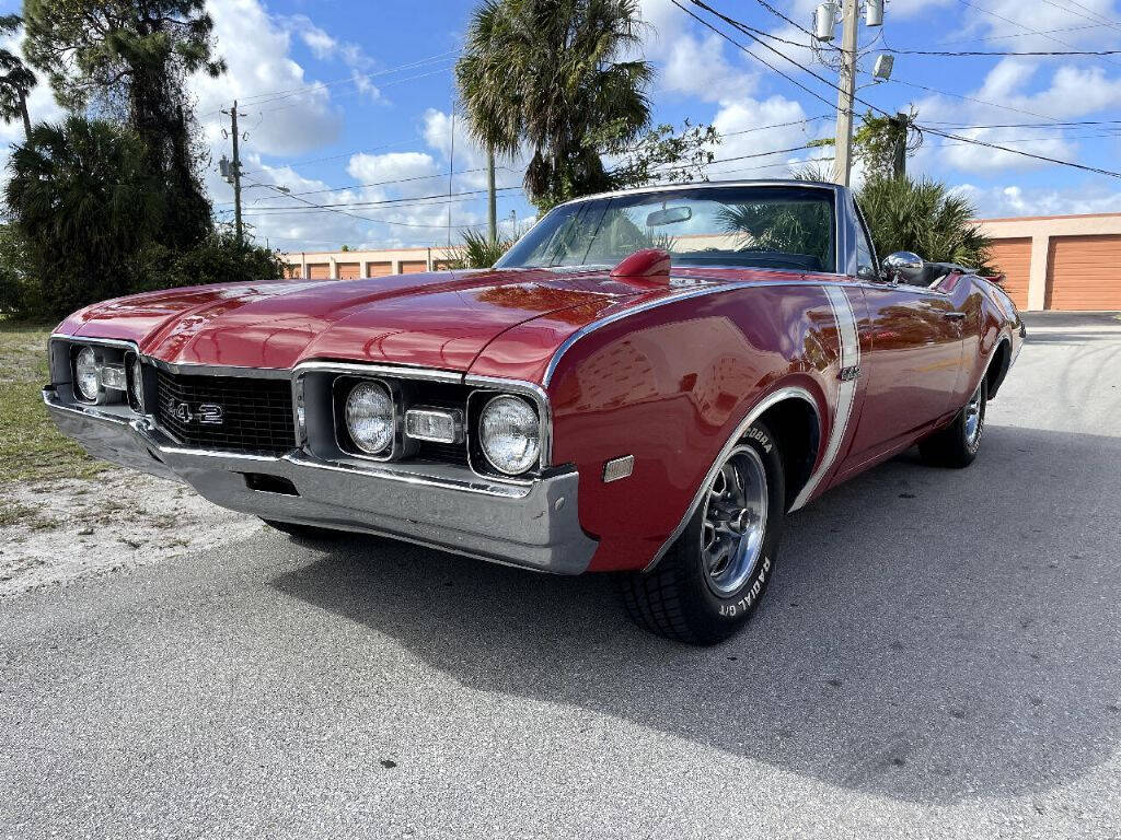 Oldsmobile 442 For Sale Carsforsale Com