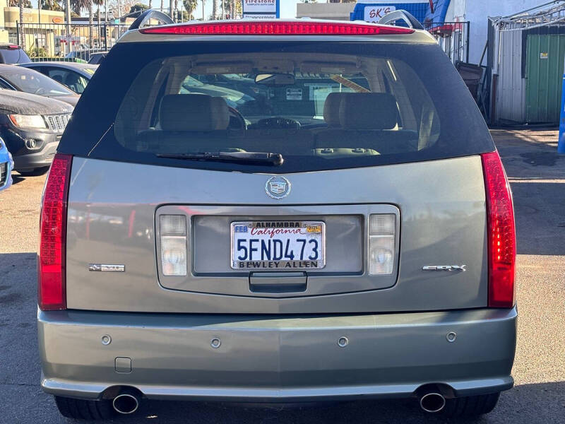 2004 Cadillac SRX