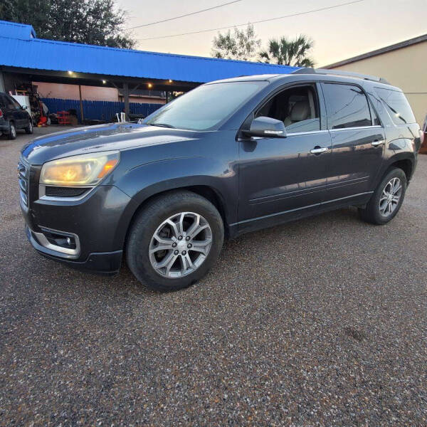2013 GMC Acadia SLT1's photo