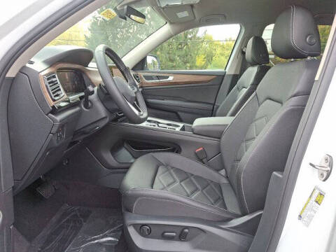 2026 Volkswagen Atlas SE 4Motion