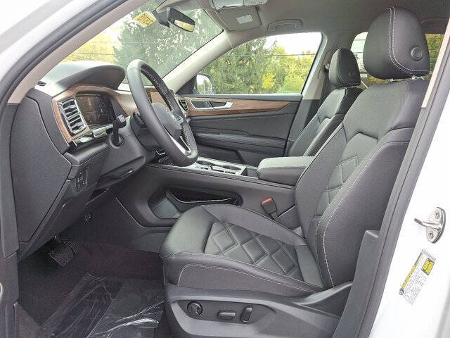 2026 Volkswagen Atlas SE 4Motion