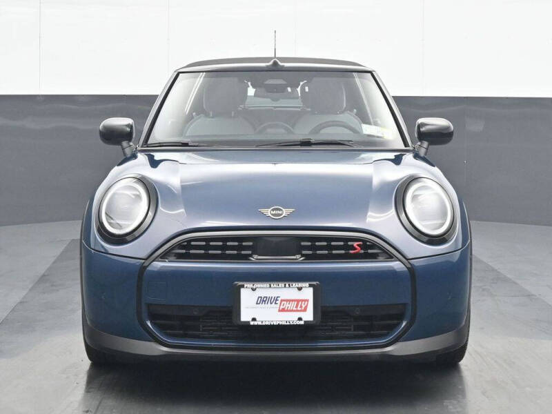 2025 MINI Convertible