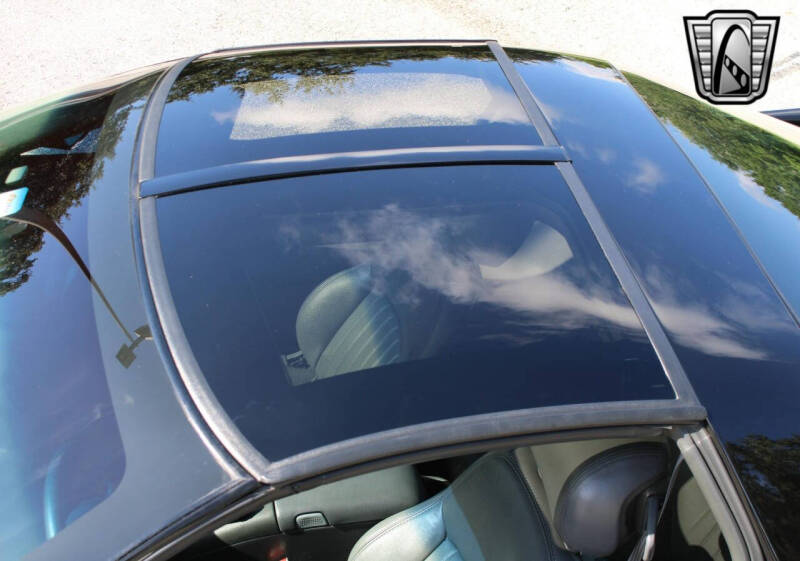 1997 Pontiac Firebird Trans Am