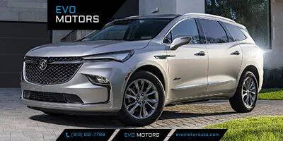 2023 Buick Enclave Essence