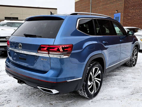 2021 Volkswagen Atlas