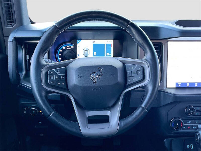 2022 Ford Bronco Outer Banks Advanced