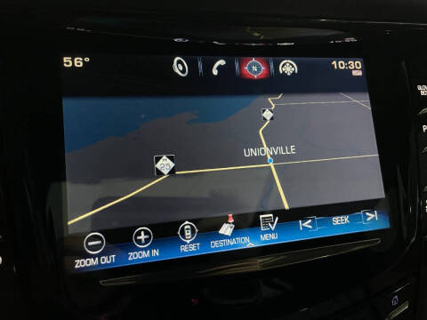 2015 Cadillac Escalade ESV Premium