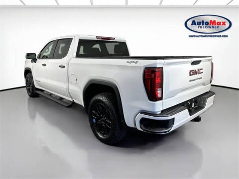2023 GMC Sierra 1500
