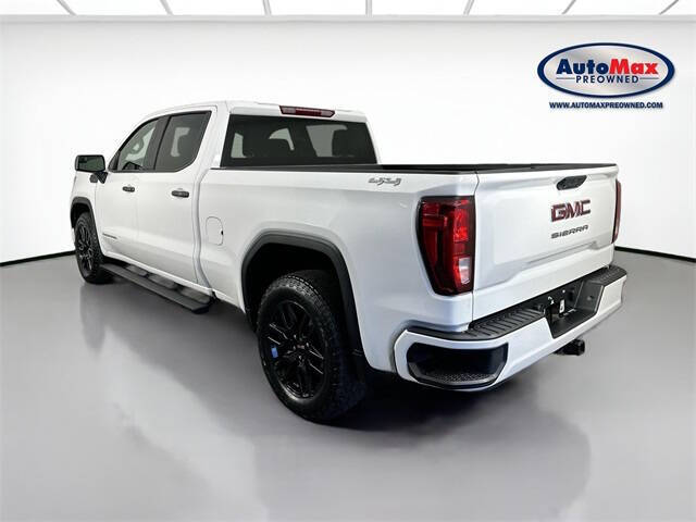 2023 GMC Sierra 1500