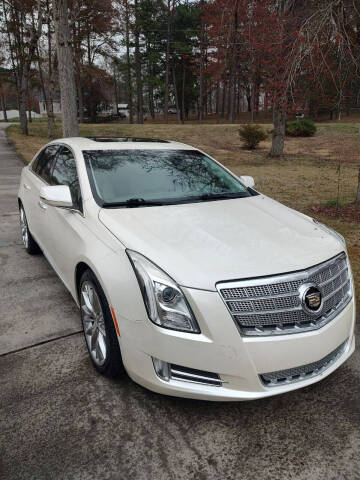 2013 Cadillac XTS Platinum Collection