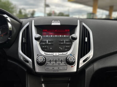 2011 GMC Terrain SLT-1