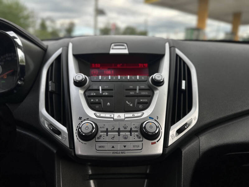 2011 GMC Terrain SLT-1