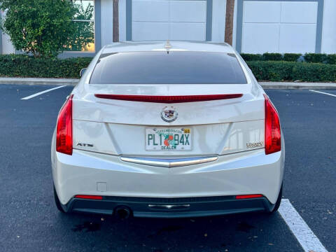 2014 Cadillac ATS 2.5L
