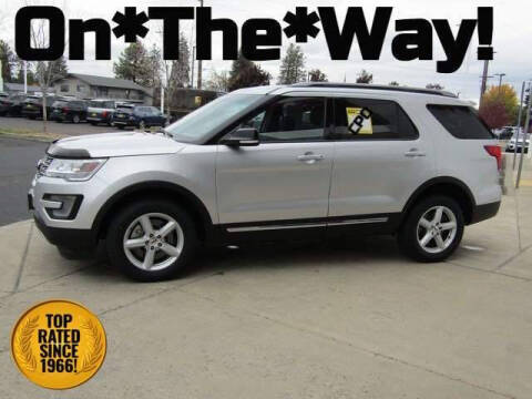 2017 Ford Explorer for sale at TREGEMBO MOTORS in Bentleyville PA