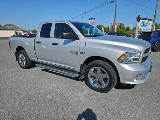 2018 Ram 1500 for sale at 4 Ever Ride in Waynesboro, PA