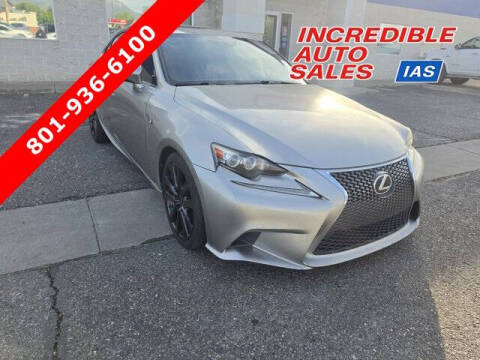 2016 Lexus IS 200t