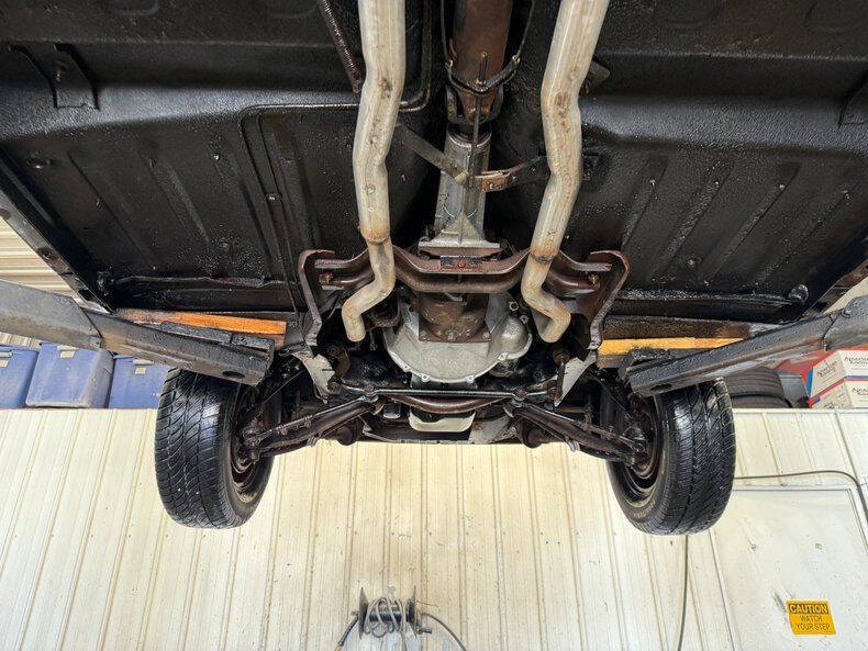 1963 Ford Fairlane 500