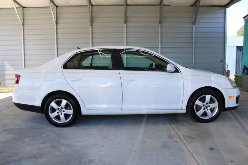 2009 Volkswagen Jetta SE