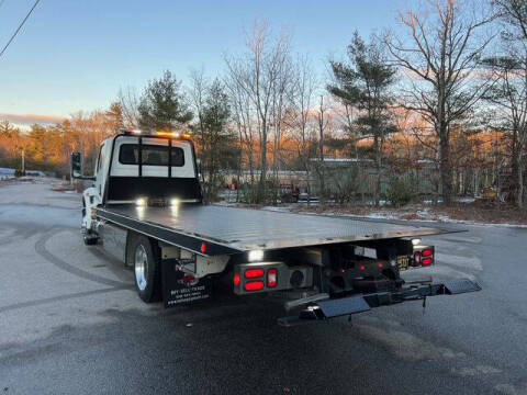 2020 International MV607