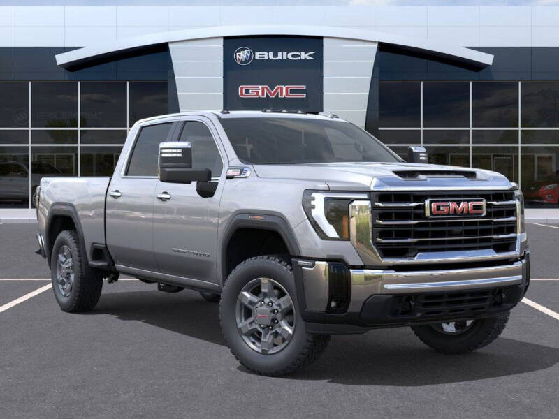 2026 GMC Sierra 2500HD