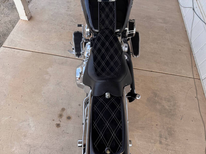 2016 Harley-Davidson Softail