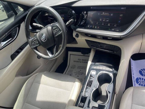 2021 Buick Envision Preferred