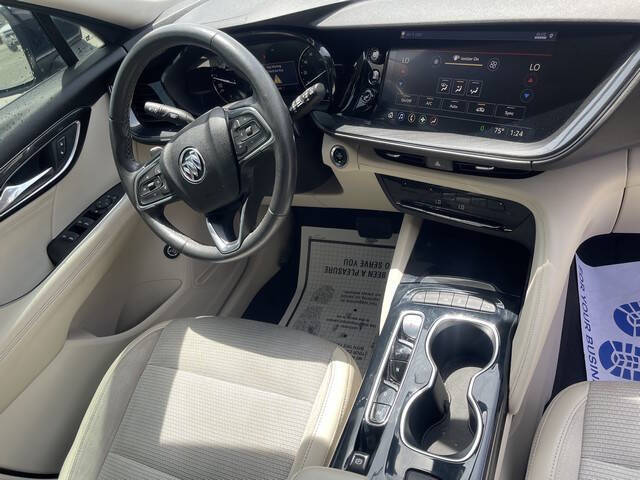 2021 Buick Envision Preferred