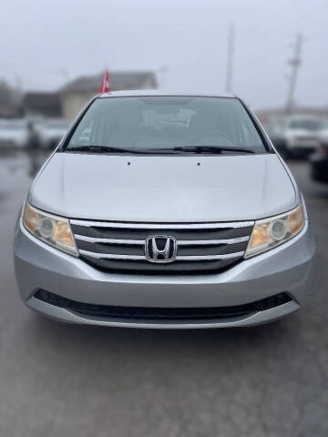 2011 Honda Odyssey LX