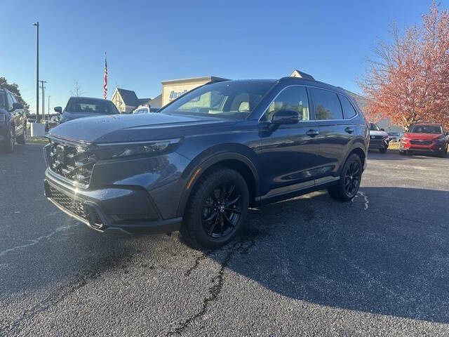 2024 Honda CR-V Hybrid Sport-L