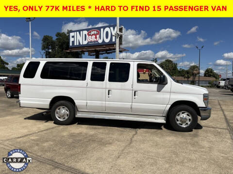 2012 15 passenger store van for sale