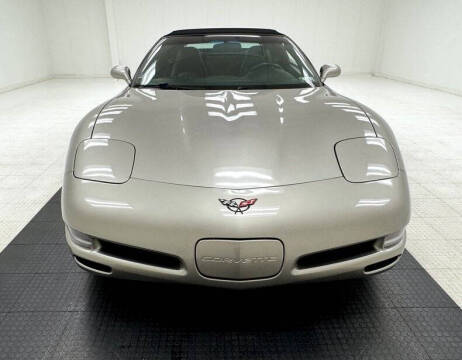 2000 Chevrolet Corvette