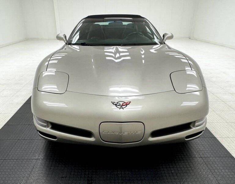 2000 Chevrolet Corvette