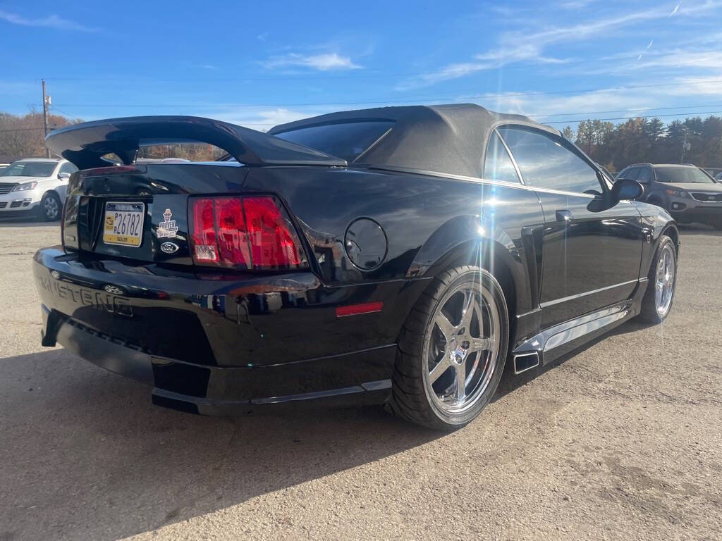 2000 Ford Mustang for sale at Proven Auto Sales And Service in Uniontown, PA