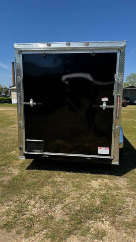 2026 Cargo trailer 6x12SA