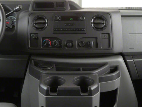 2011 Ford E-Series E-150