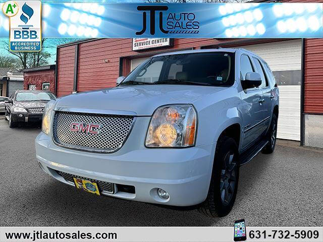 2012 GMC Yukon for sale at JTL Auto Inc in Selden NY